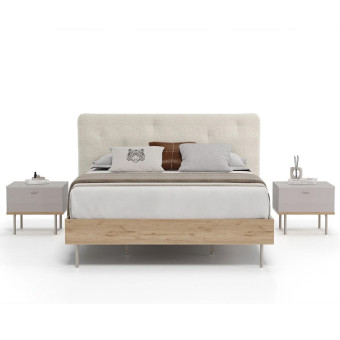 Основание без ящика 200x200 ENZA HOME Коллекция CANTE (КАНТЭ) арт. EH69369