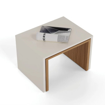 Стол журнальный 2 шт ENZA HOME MARSANA EH73978