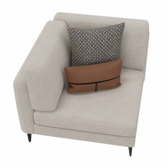 Угловой модуль ENZA HOME PARMA EH72580