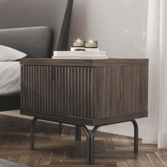 Тумба прикроватная ENZA HOME AUSTIN EH68788