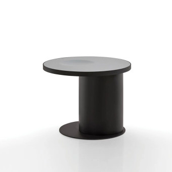 Стол журнальный круглый ENZA HOME BLOCK EH69475