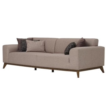 Диван кровать трехместный ENZA HOME NETHA EH53132