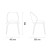 Стул ENZA HOME Коллекция RIGA (РИГА) арт. EH60831