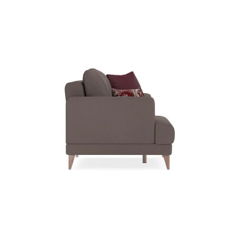 Диван кровать двухместный ENZA HOME Коллекция FIORE (ФИОРЕ) арт. EH52344