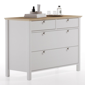 Комод ENZA HOME MARSELL EH74203