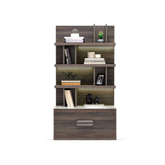 ТВ модуль с полками ENZA HOME Коллекция GIORNO (ДЖИОРНО) арт. EH51062
