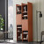 Шкаф книжный ENZA HOME Коллекция BLEND (БЛЭНД) арт. EH68795