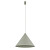 Подвесной светильник Nowodvorski Zenith L Sage Green 11482
