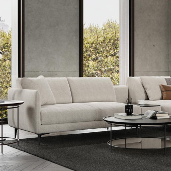 2 местный прямой правый ENZA HOME PARMA EH72550