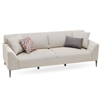 Диван кровать трехместный ENZA HOME Коллекция BERTA (БЕРТА) арт. EH67294