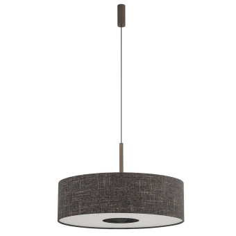 Подвесная люстра Nowodvorski Santana L Black 11660