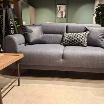 Диван двухместный ENZA HOME PALOMA EH69751