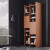 Шкаф книжный ENZA HOME Коллекция BLEND (БЛЭНД) арт. EH68795