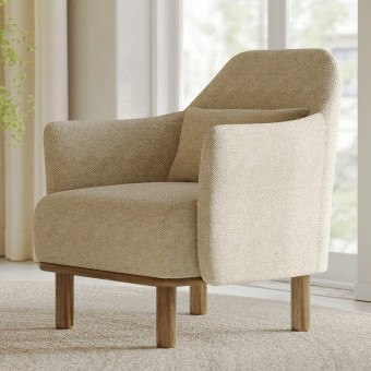 Кресло ENZA HOME PERGE EH73793