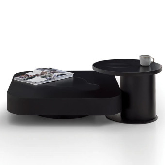 Стол журнальный квадратный ENZA HOME BLOCK EH69473