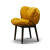 Полукресло MBINTERIORS DANDY MB020113