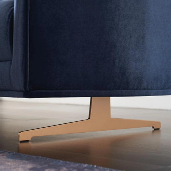 Диван трехместный ENZA HOME VIENNA EH52865