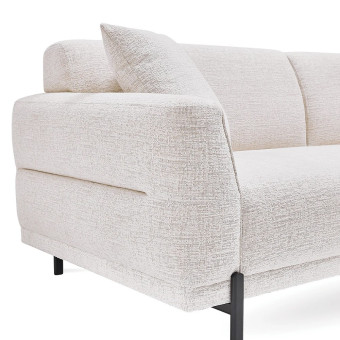 Диван двухместный ENZA HOME TERRA EH68018