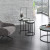 Стол журнальный высокий ENZA HOME Коллекция MORA (МОРА) арт. EH57648