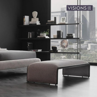 Банкетка ENZA HOME TUNIS EH68364