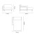Лаунж правый (K5) ENZA HOME Коллекция EMOTICON (ЭМОУШН) арт. EH72085
