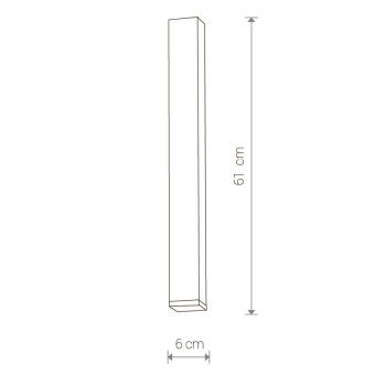 Потолочный cветильник Nowodvorski Bryce 5721