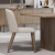 Стул стеганый ENZA HOME Коллекция PALOMA (ПАЛОМА) арт. EH72602