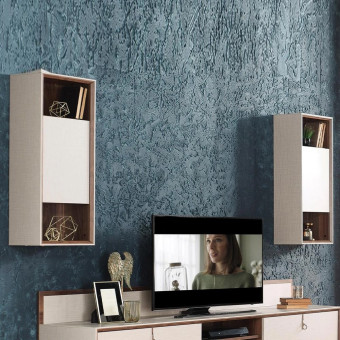 Шкаф настенный ENZA HOME NETHA EH20209