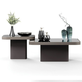 Стол журнальный малый ENZA HOME MARION EH68086