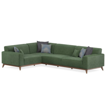 Диван кровать угловой ENZA HOME NETHA EH55432