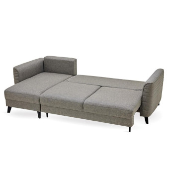 Диван угловой большой ENZA HOME Коллекция GRACE (ГРЭЙС) арт. EH69717