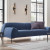 Диван двухместный ENZA HOME Коллекция SWAN (СВАН) арт. EH60968