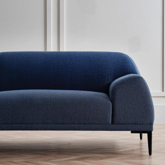 Диван трехместный ENZA HOME Коллекция SWAN (СВАН) арт. EH60949