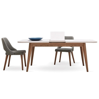 Стол обеденный раздвижной ENZA HOME LORETO EH57548