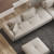 Лаунж модуль правый ENZA HOME Коллекция DAKAR (ДАКАР) арт. EH72422