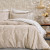 Комплект постельного белья King Size (240x220 см) YATAS BEDDING "FIORISTA" EH60736