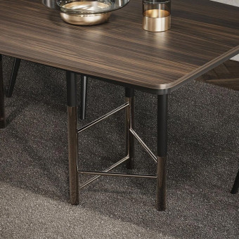 Стол обеденный ENZA HOME PARMA EH68294