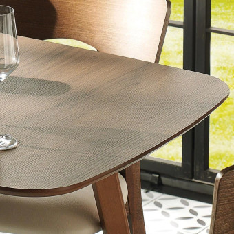 Стол обеденный раздвижной ENZA HOME NOVEL EH30623