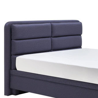 Кровать с изголовьем ENZA BOTANIC 160x200 EH73939