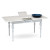Стол обеденный ENZA HOME Коллекция OLIVA (ОЛИВИЯ) арт. EH65536