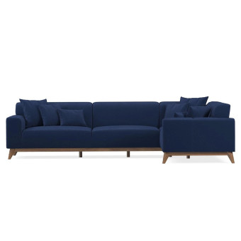 Диван кровать угловой ENZA HOME NETHA EH55517