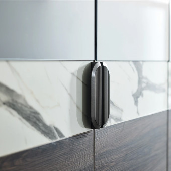 Шкаф с дверцами 5 дверей ENZA HOME GIORNO EH51070