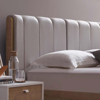 Изголовье (150x200 см) ENZA HOME Коллекция POLKA (ПОЛЬКА) арт. EH57738