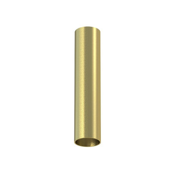 Потолочный cветильник Nowodvorski Fourty S Brass (Cерия Fourty S, Цвет Латунь) арт. 10882