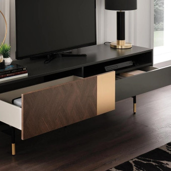 ТВ тумба на ножках ENZA HOME DORIAN EH51056