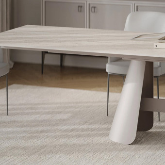 Стол раздвижной 200 см ENZA HOME SALDA EH74172