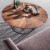 Стол журнальный круглый ENZA HOME Коллекция VALENTE (ВАЛЕНТЕ) арт. EH20054