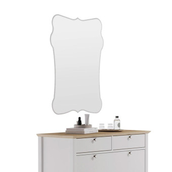 Зеркало комода ENZA HOME Коллекция MARSELL (МАРСЕЛЬ) арт. EH74205