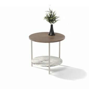 Стол журнальный приставной ENZA HOME PAVIA EH67040