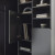 Шкаф книжный ENZA HOME Коллекция BLEND (БЛЭНД) арт. EH68794